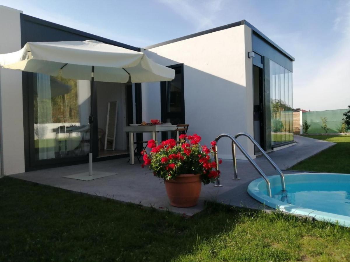 Casa Salitre Villa Boiro Exterior photo