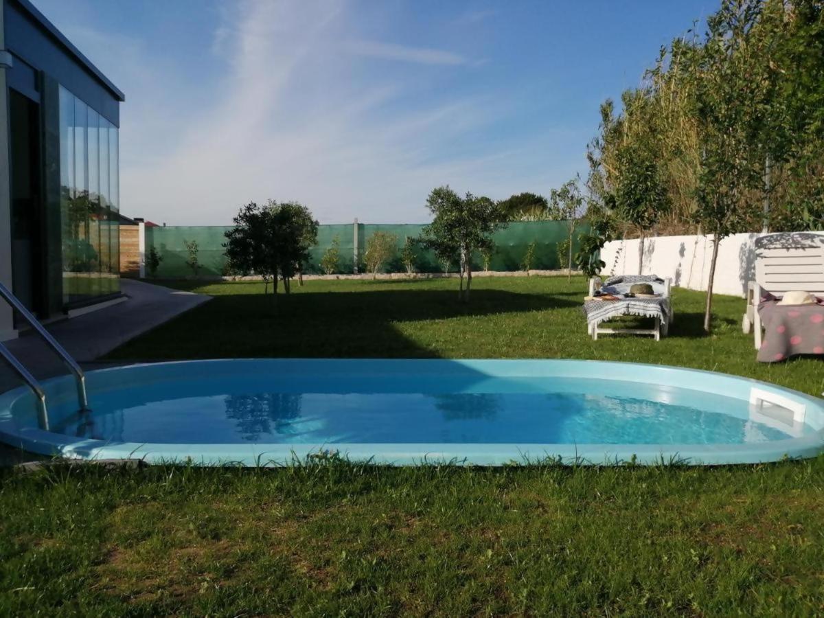 Casa Salitre Villa Boiro Exterior photo