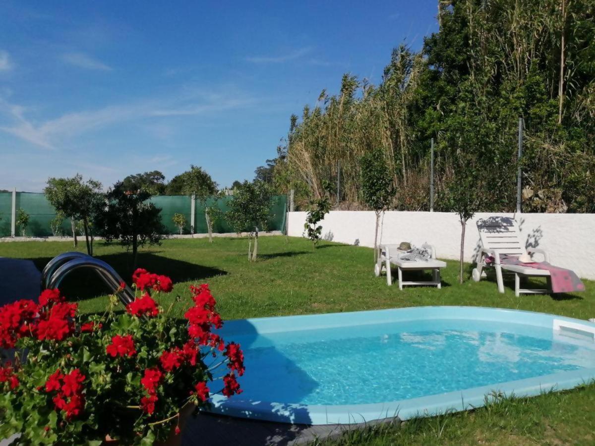 Casa Salitre Villa Boiro Exterior photo